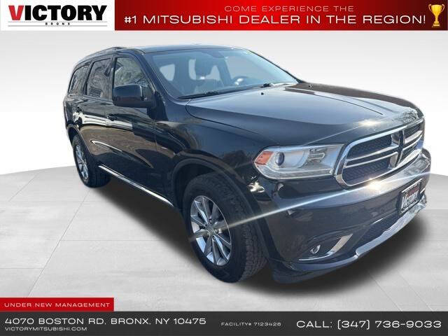 2018 Dodge Durango SXT