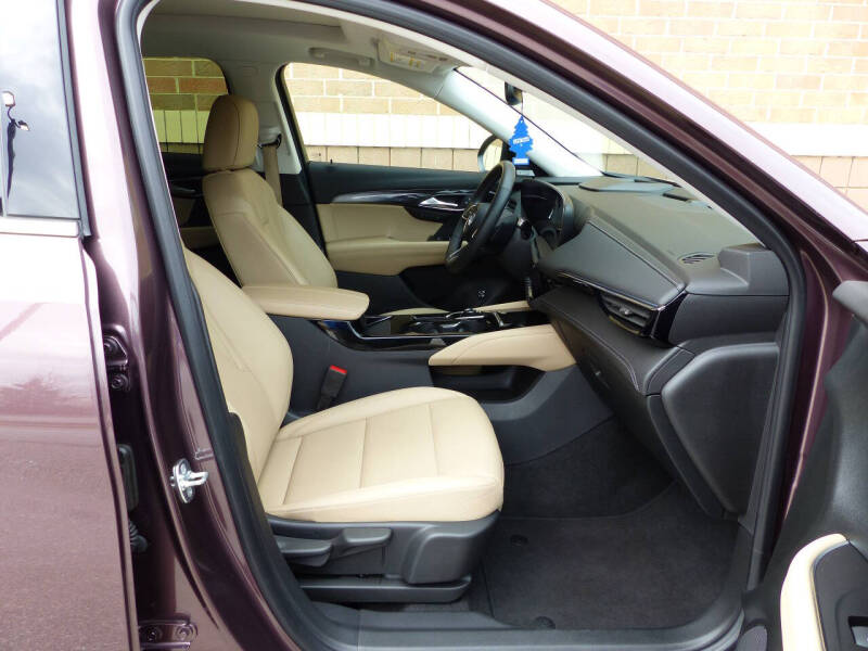2025 Buick Envision Preferred