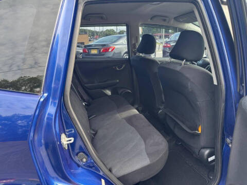 2010 Honda Fit Sport