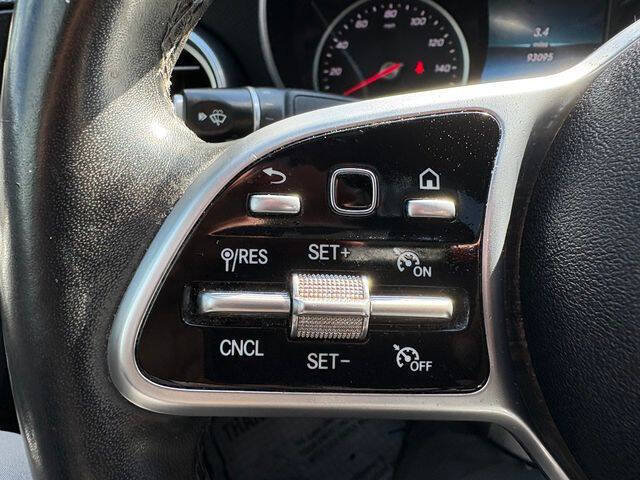 2019 Mercedes-Benz C-Class C 300 4MATIC