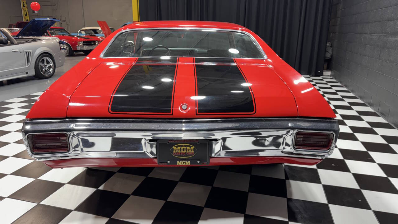 1970 Chevrolet Chevelle 12