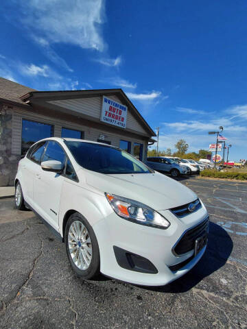 2017 Ford C-MAX Hybrid SE