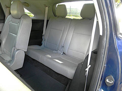 2016 Acura MDX w/Tech