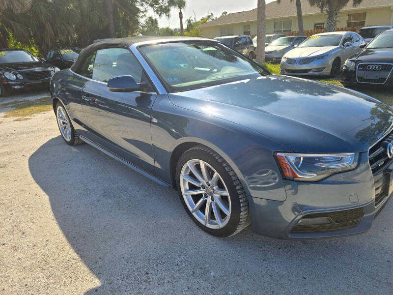 2016 Audi A5 2.0T quattro Premium Plus