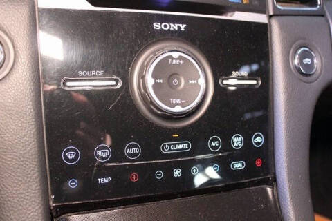 2016 Ford Taurus Limited