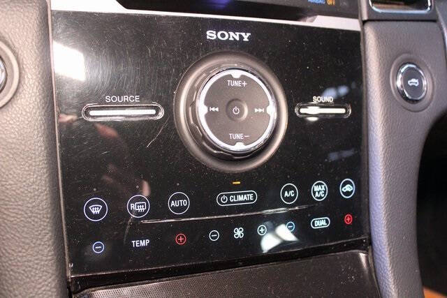 2016 Ford Taurus Limited