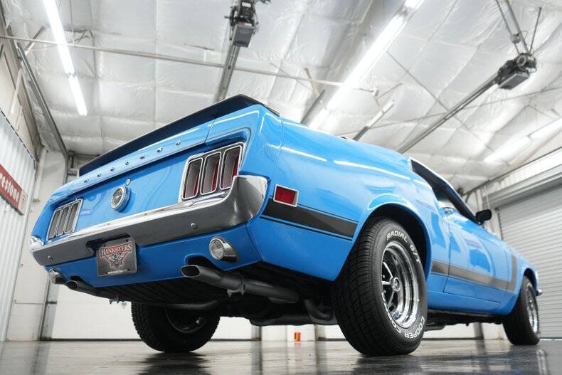 1970 Ford Mustang