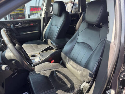 2014 Buick Enclave Leather