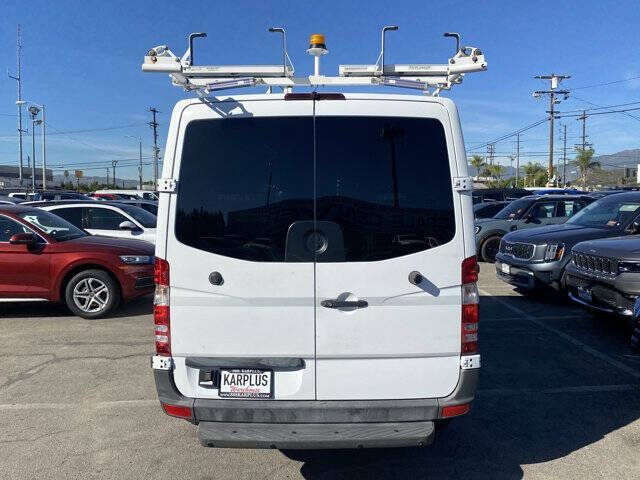 2012 Mercedes-Benz Sprinter 2500