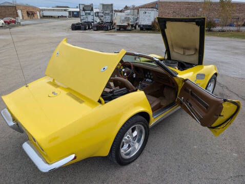 1972 Chevrolet Corvette