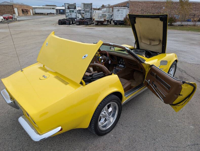 1972 Chevrolet Corvette