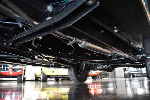 1947 Ford Super Deluxe