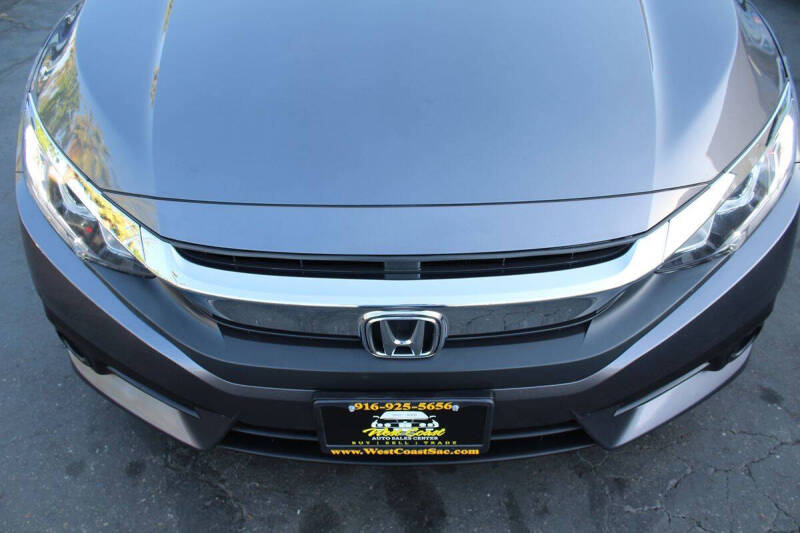 2017 Honda Civic EX-T