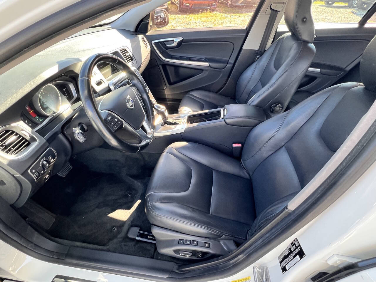 Used Car 2015 Volvo S60  T5 Drive E Premier Plus 4dr Sedan For Sale Under $12,000 In Austin, Texas