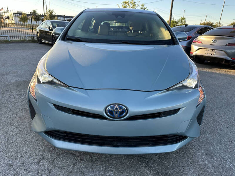 2017 Toyota Prius Two
