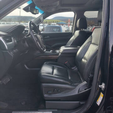 2018 Chevrolet Suburban LT