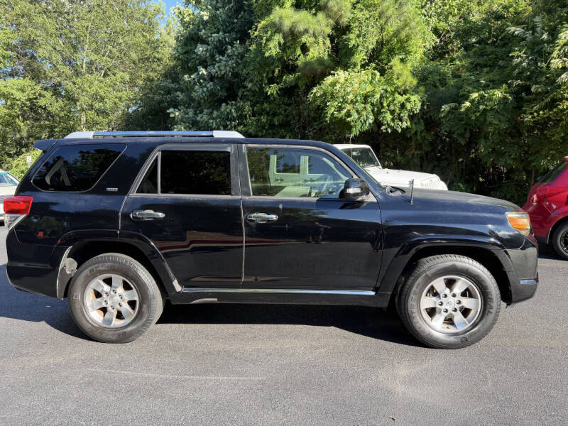 2013 Toyota 4Runner SR5