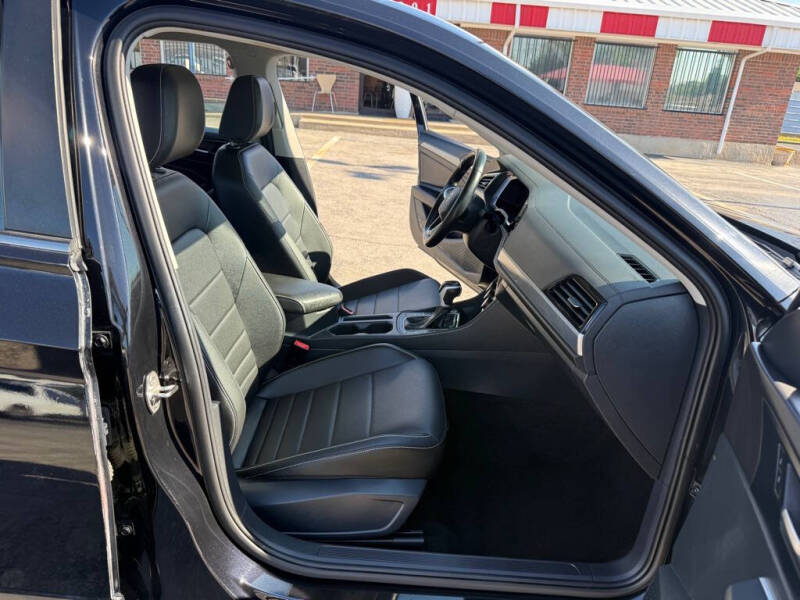 2024 Volkswagen Jetta SE