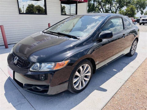 2011 Honda Civic Si