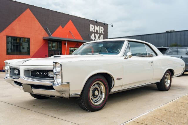 1966 Pontiac GTO