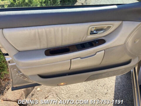 2001 Toyota Avalon XLS