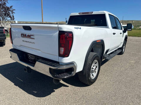 2024 GMC Sierra 2500HD
