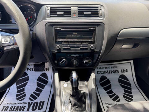 2015 Volkswagen Jetta