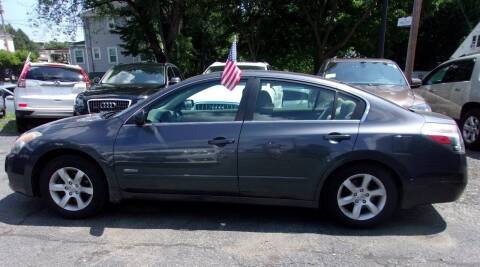 2007 Nissan Altima Hybrid for sale at Top Line Import in Haverhill MA
