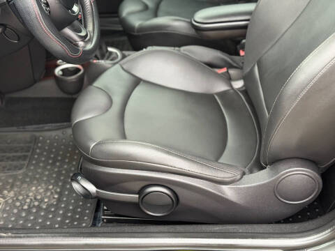 2014 MINI Convertible Cooper S