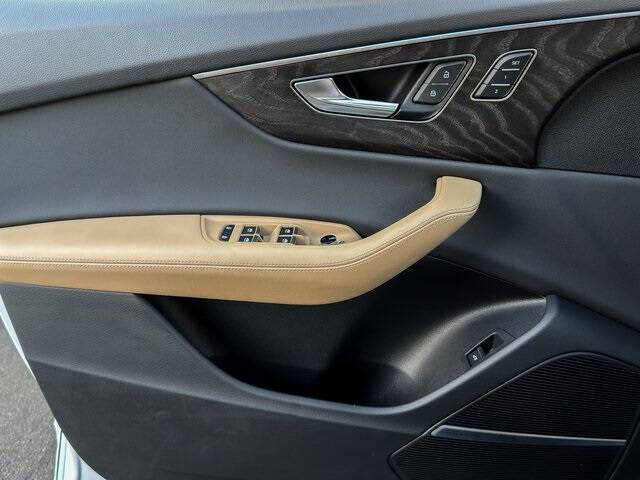 2025 Audi Q8 quattro Premium Plus 55 TFSI