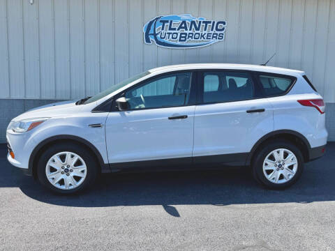 2014 Ford Escape S