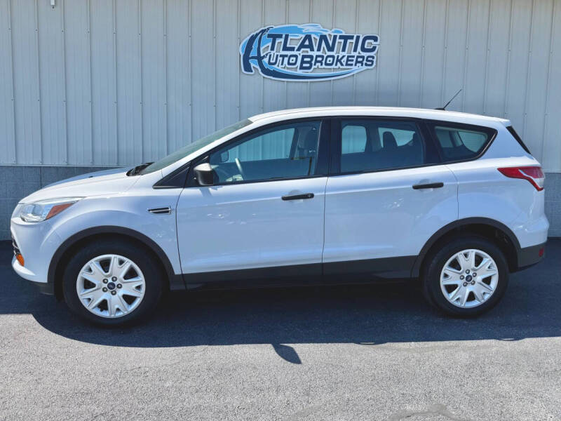 2014 Ford Escape S