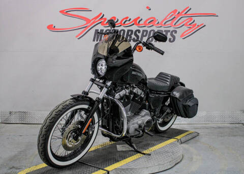 2012 Harley-Davidson Sportster