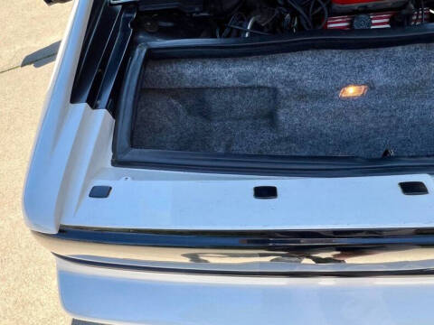 1986 Pontiac Fiero GT