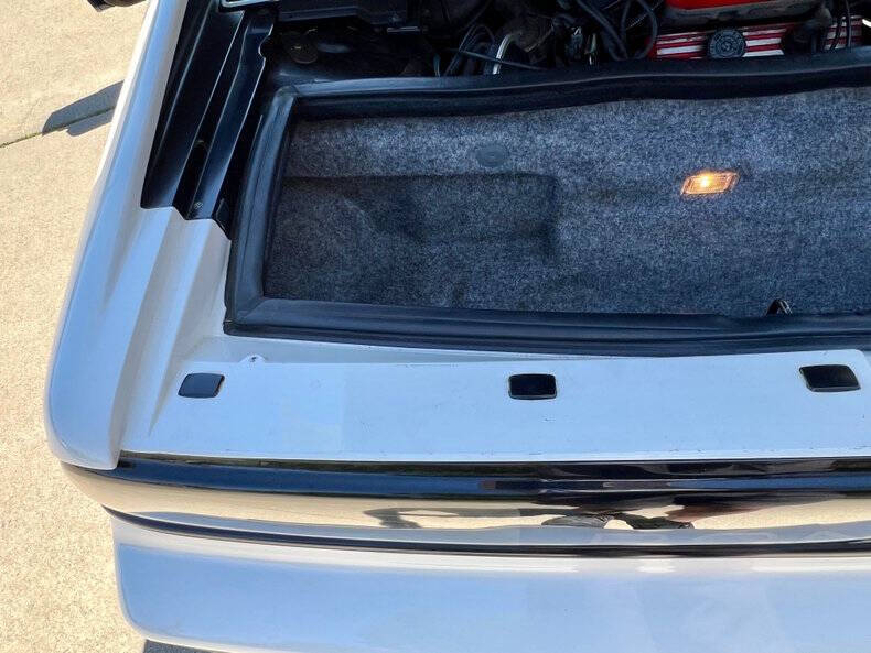 1986 Pontiac Fiero GT
