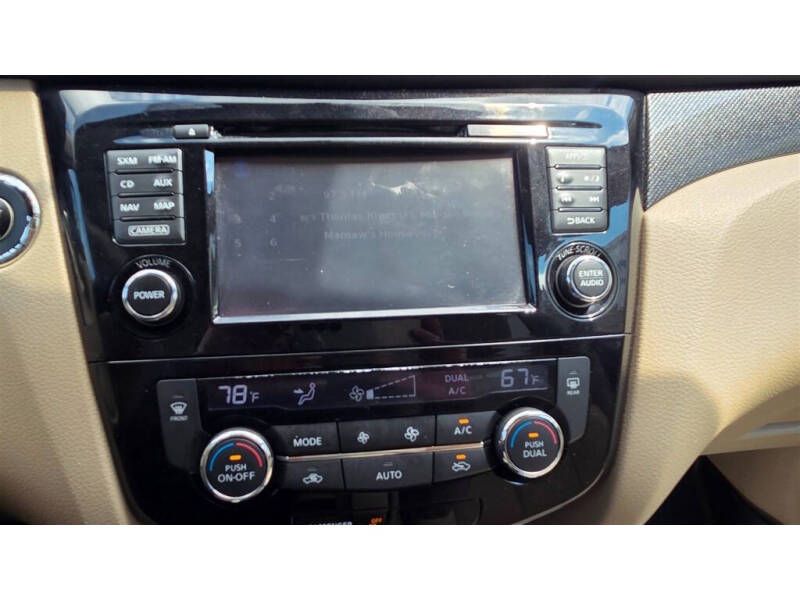 2015 Nissan Rogue SL