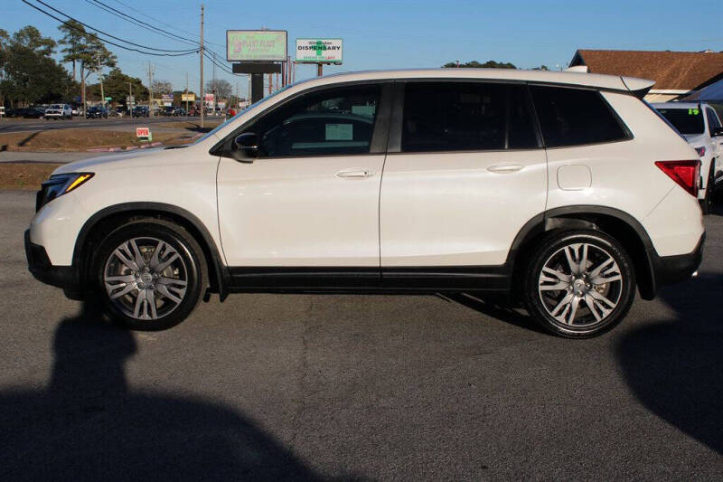 2019 Honda Passport EX-L