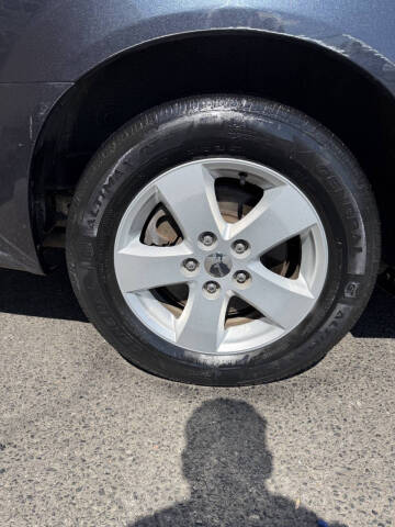 2013 Dodge Grand Caravan SE