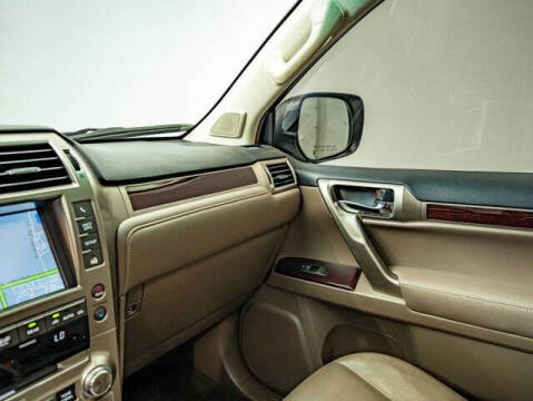 2014 Lexus GX 460