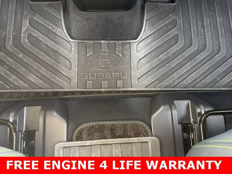 2024 Subaru Ascent Onyx Edition