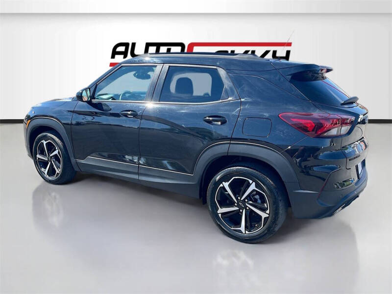 2021 Chevrolet TrailBlazer RS