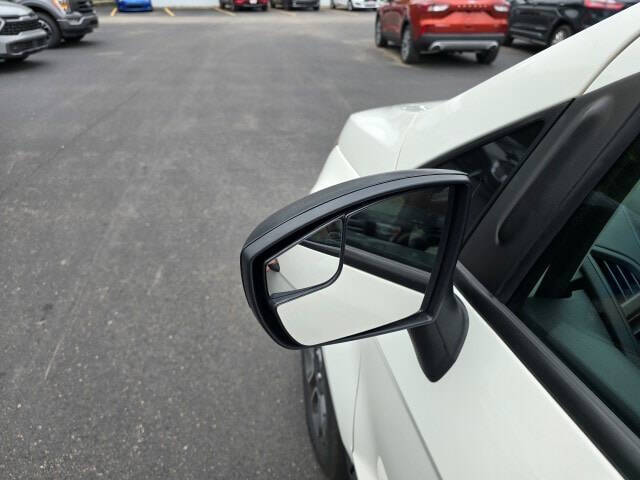 2018 Ford EcoSport S