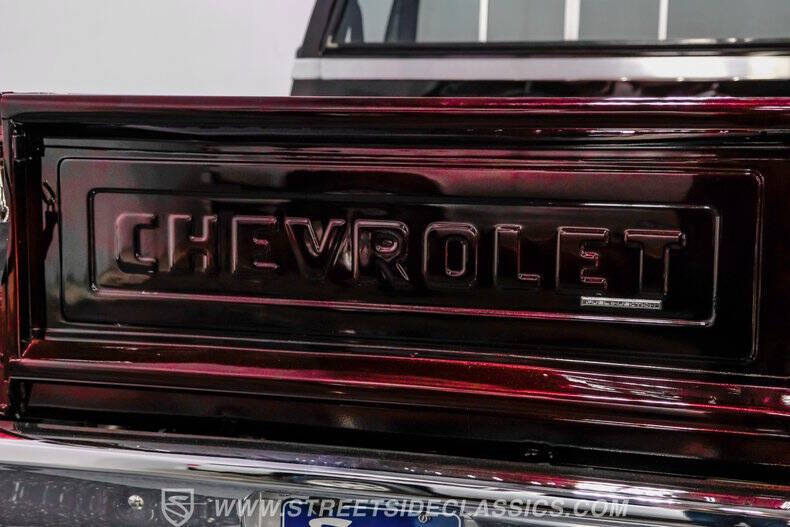 1987 Chevrolet R/V 10 Series