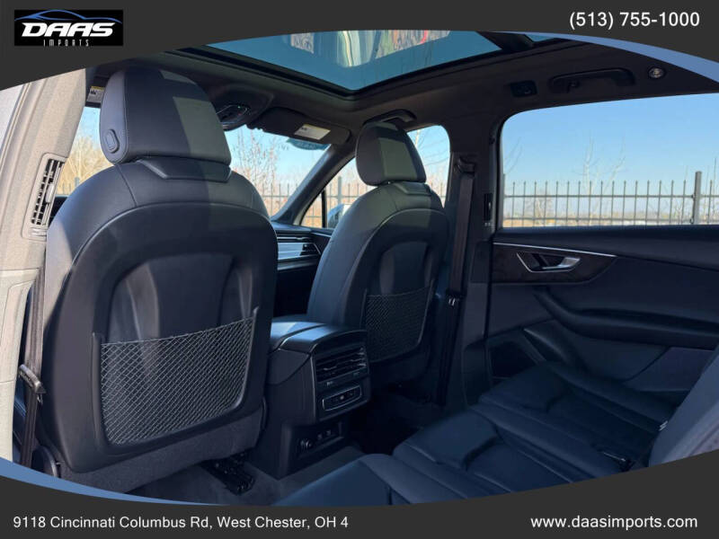 2021 Audi Q7 quattro Premium Plus 55 TFSI