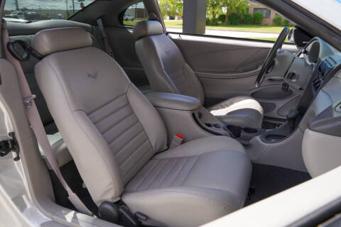 2000 Ford Mustang GT