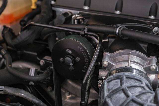 2017 Chevrolet Camaro SS