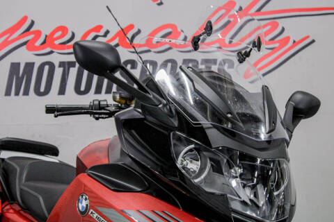 2014 BMW K 1600 GTL