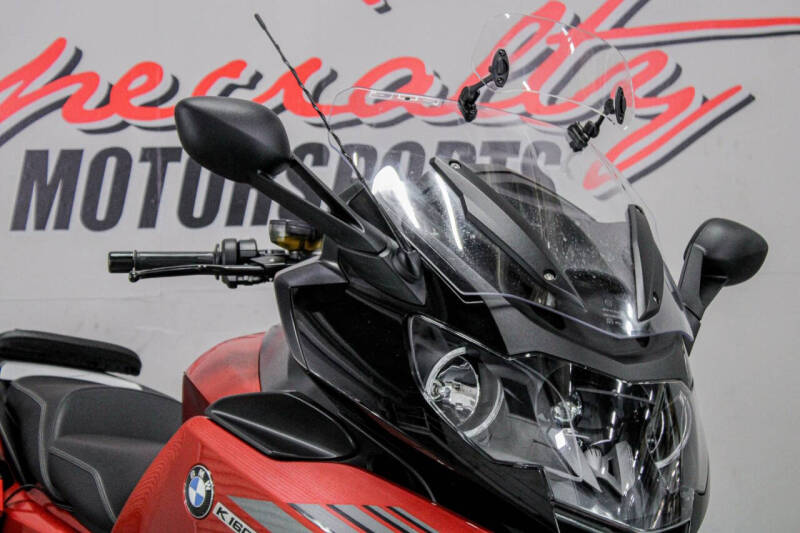 2014 BMW K 1600 GTL