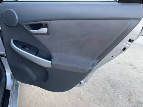 2010 Toyota Prius I