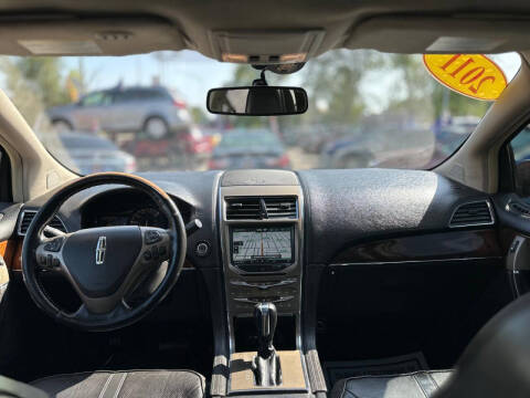 2011 Lincoln MKX